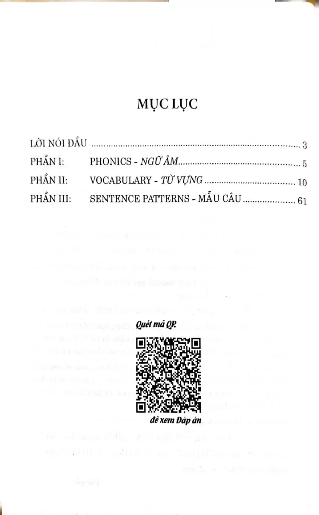 BỒI DƯỠNG HỌC SINH GIỎI TIẾNG ANH LỚP 4 (Có đáp án - Theo chương trình GDPT 2018)